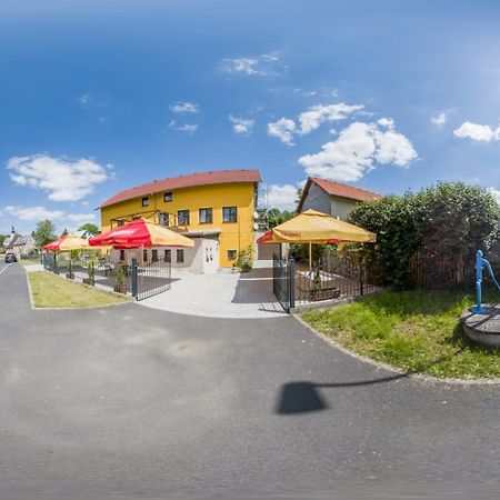 Apartmany-Zamecka Restaurace Jindrichovice Luaran gambar