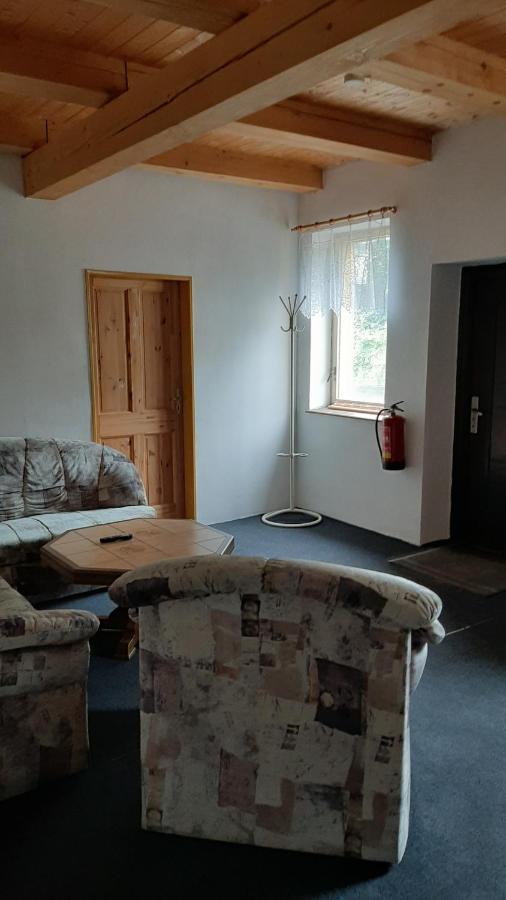 Apartmany-Zamecka Restaurace Jindrichovice Luaran gambar