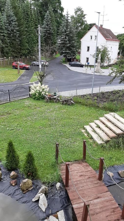 Apartmany-Zamecka Restaurace Jindrichovice Luaran gambar