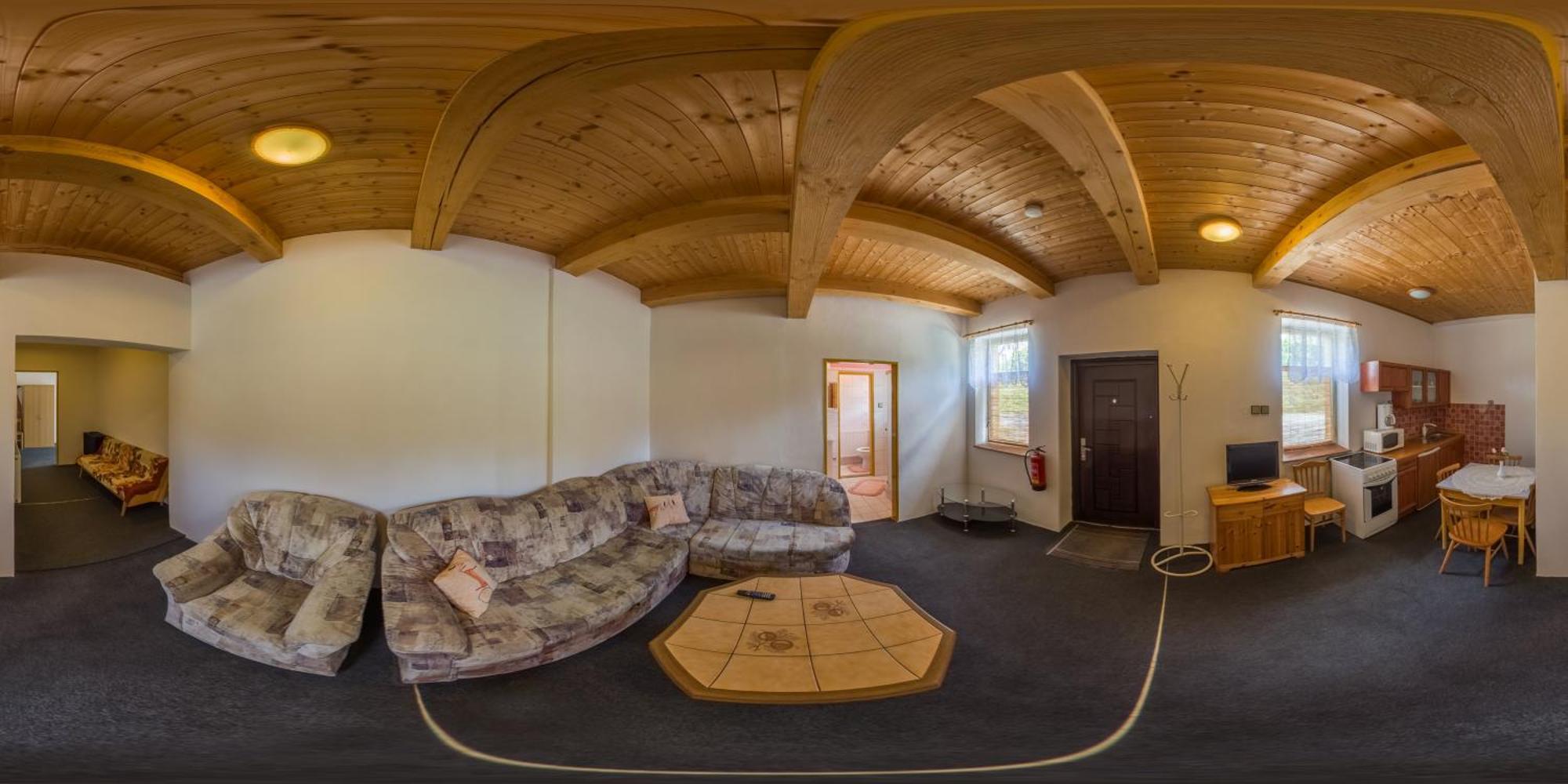 Apartmany-Zamecka Restaurace Jindrichovice Luaran gambar