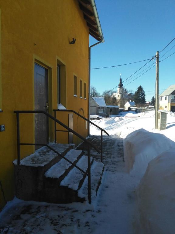 Apartmany-Zamecka Restaurace Jindrichovice Luaran gambar